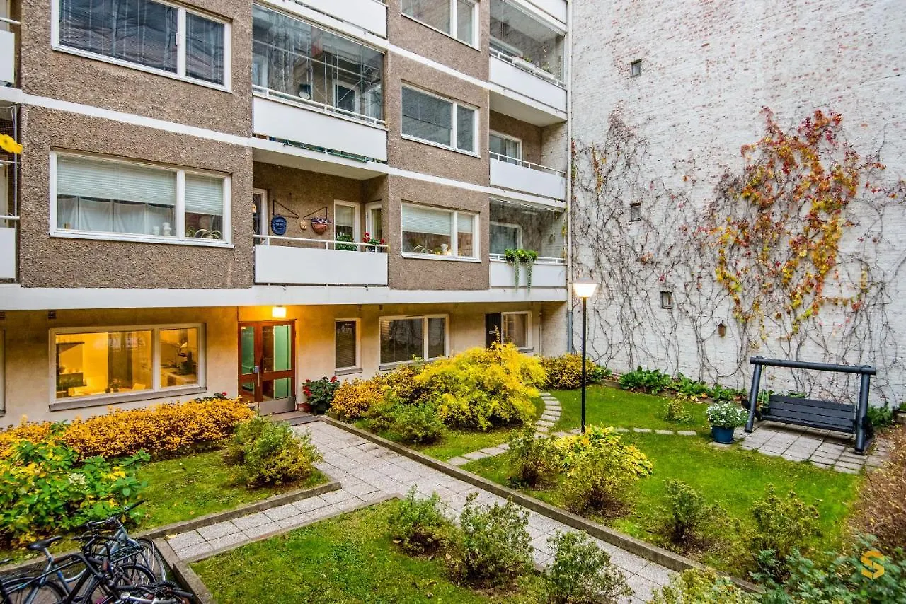 Wehost Kristianinkatu 3 Apartment Helsinki Finland