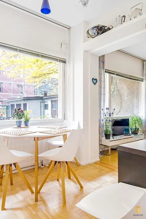 Wehost Kristianinkatu 3 Apartment Helsinki
