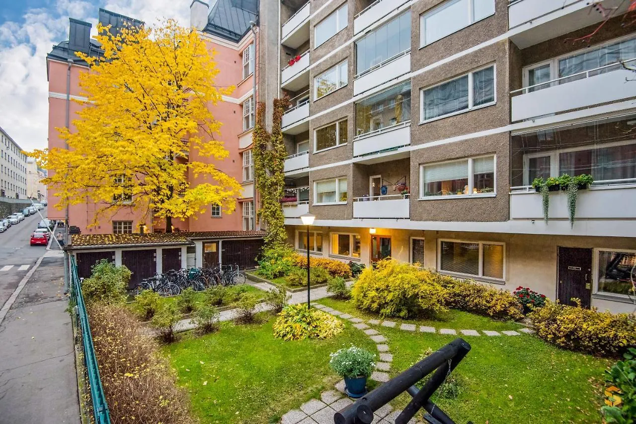 Wehost Kristianinkatu 3 Apartment Helsinki