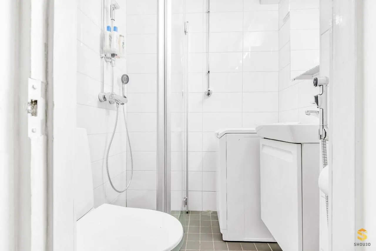 Apartmán Wehost Kristianinkatu 3 Helsinky