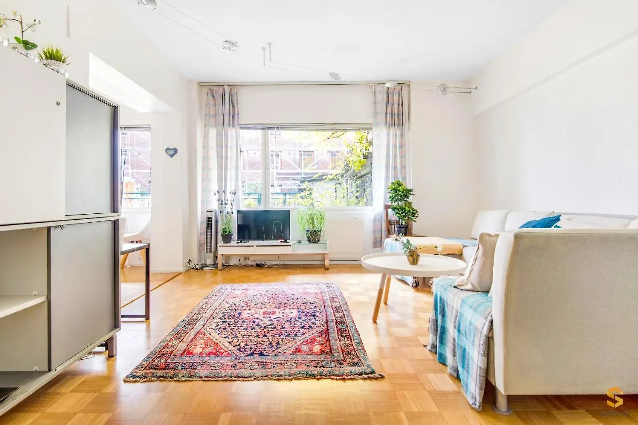 Apartmán Wehost Kristianinkatu 3 Helsinky