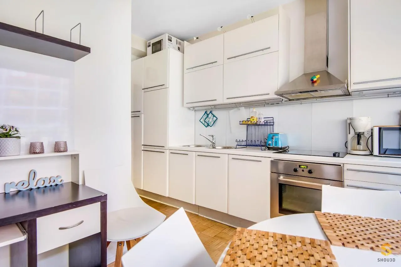 Apartmán Wehost Kristianinkatu 3 Helsinky